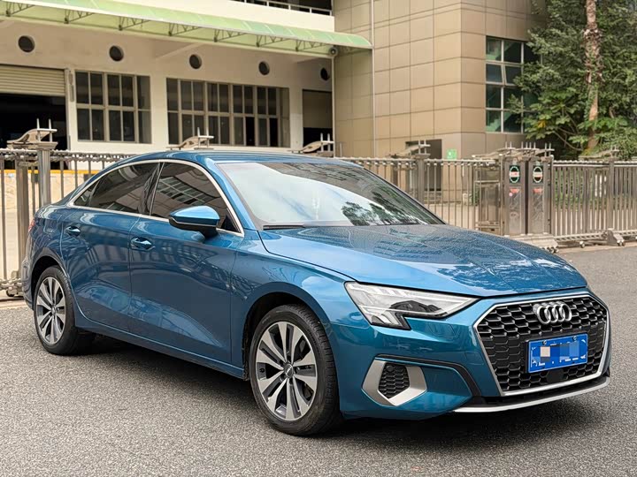 Фото 3 - Audi A3