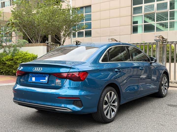 Фото 9 - Audi A3