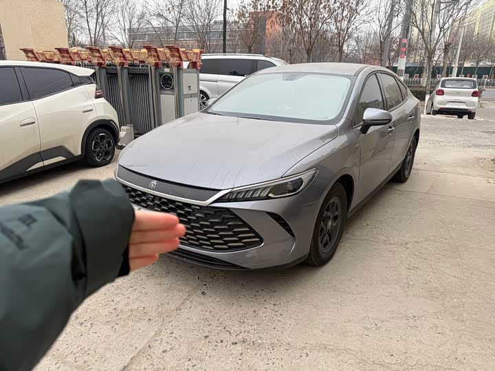 Фото 1 - BYD Qin Plus