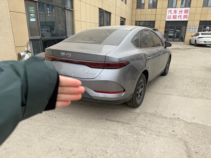 Фото 2 - BYD Qin Plus