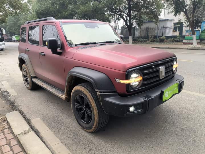 Фото 4 - Tank 300