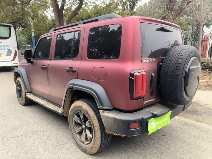 Фото 5 - Tank 300