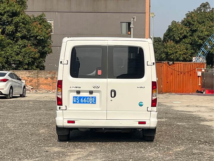 Фото 5 - Maxus V80