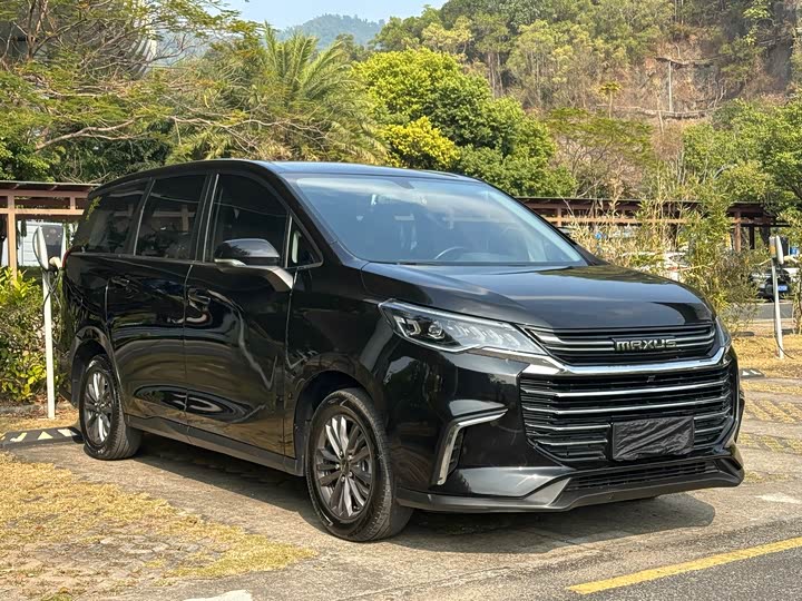 Фото 3 - Maxus G50