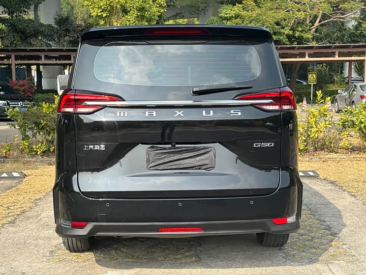 Фото 5 - Maxus G50