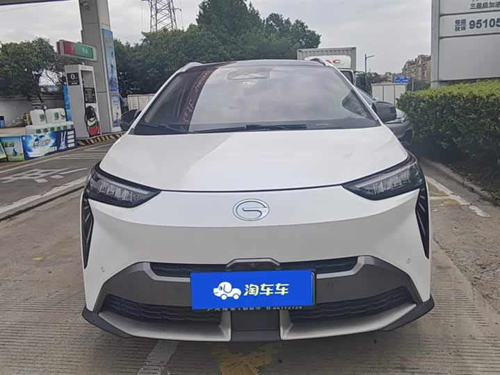 Фото 2 - GAC Aion Y