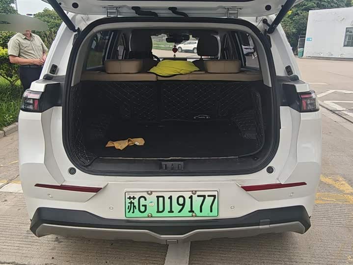 Фото 4 - GAC Aion Y