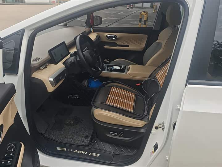 Фото 9 - GAC Aion Y