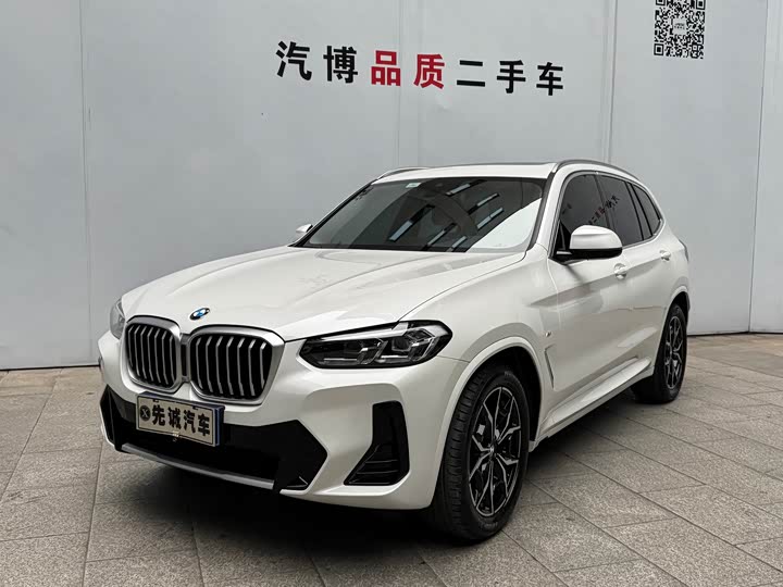 Фото 1 - BMW X3