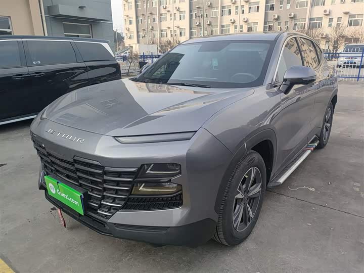 Фото 1 - Jetour Dashing