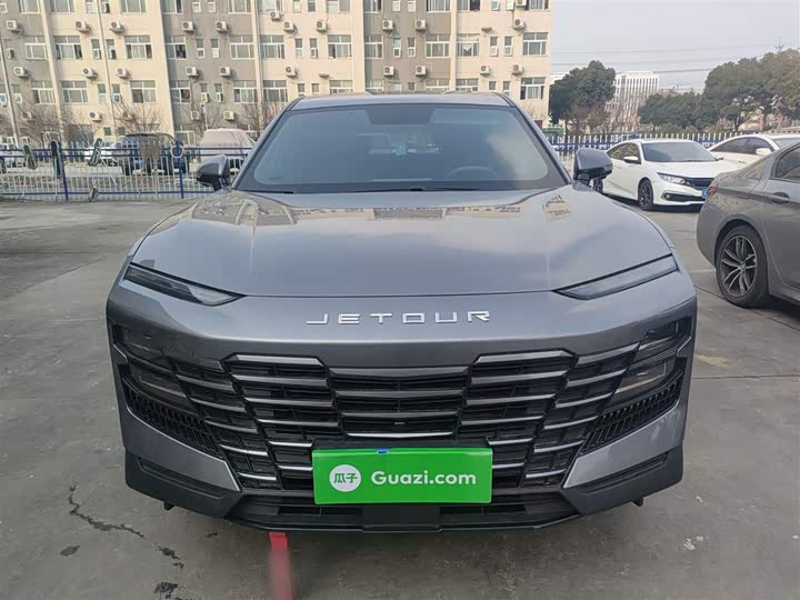 Фото 3 - Jetour Dashing