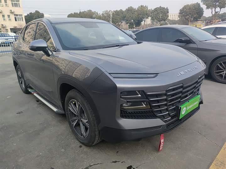 Фото 4 - Jetour Dashing