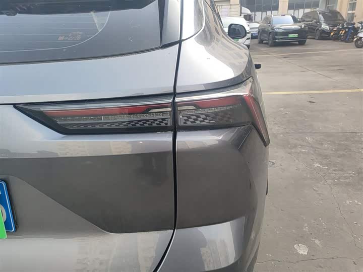 Фото 8 - Jetour Dashing