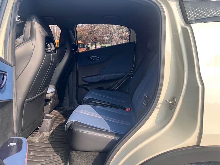 Фото 5 - BYD Seagull