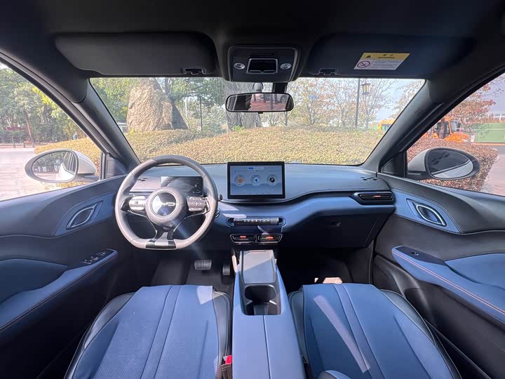 Фото 7 - BYD Seagull