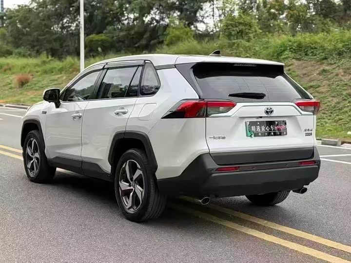 Фото 4 - Toyota RAV4 Hybrid