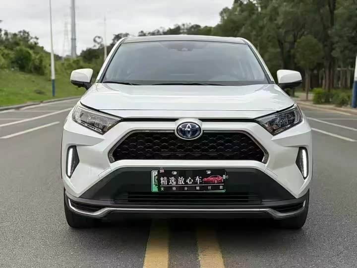 Фото 7 - Toyota RAV4 Hybrid