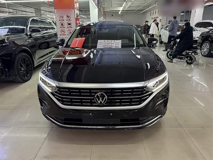 Фото 5 - Volkswagen Passat