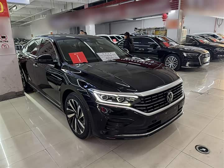 Фото 6 - Volkswagen Passat