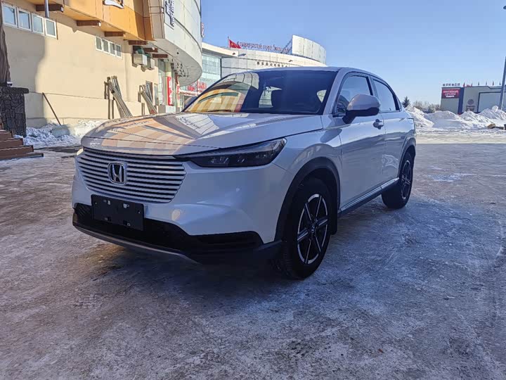 Фото 2 - Honda Vezel