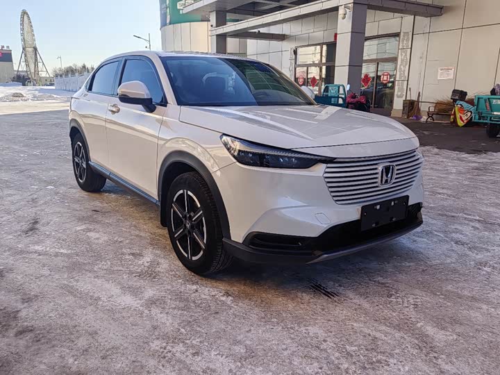 Фото 4 - Honda Vezel