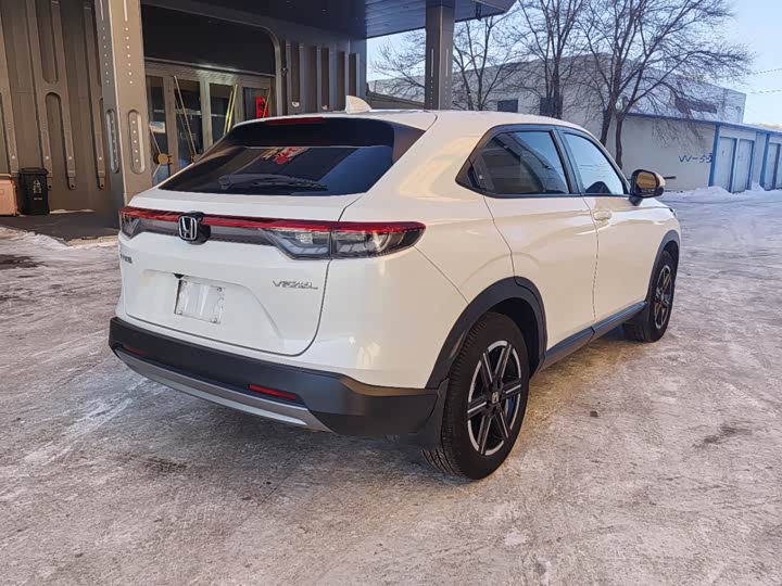 Фото 5 - Honda Vezel