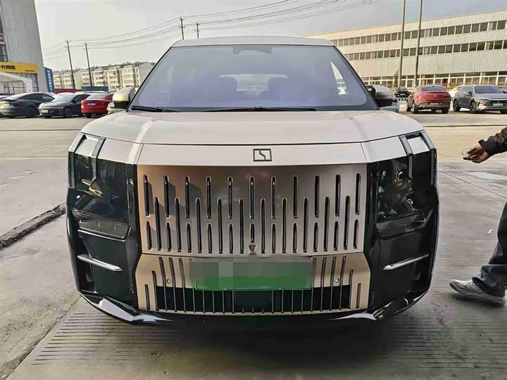 Фото 2 - Zeekr 009