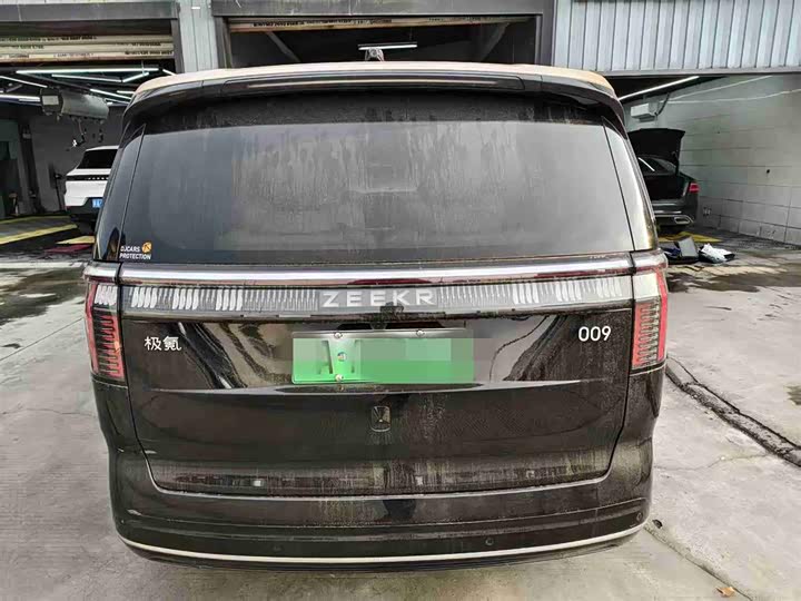 Фото 3 - Zeekr 009