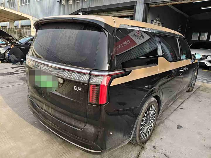 Фото 4 - Zeekr 009