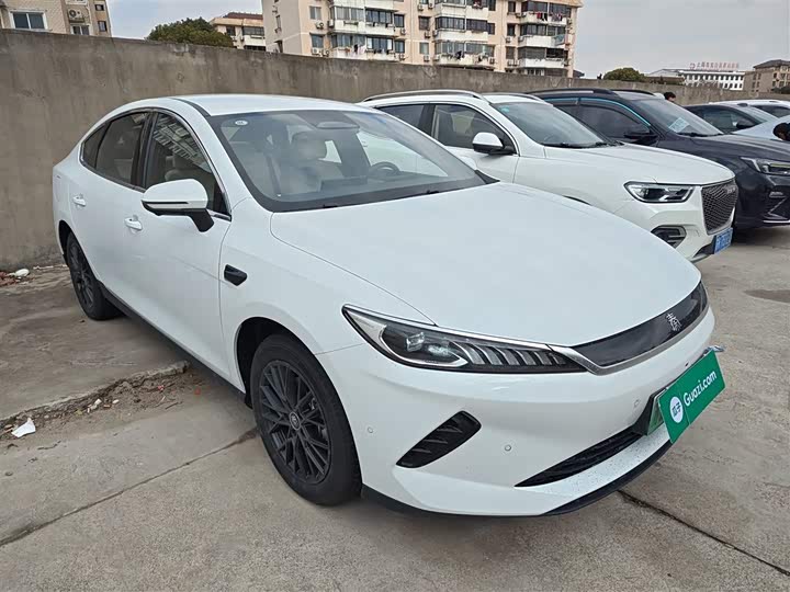 Фото 4 - BYD Qin Plus