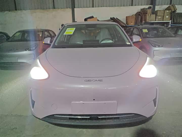 Фото 3 - Geely Galaxy Geome