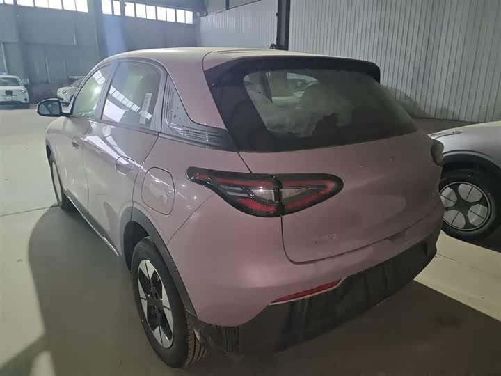 Фото 5 - Geely Galaxy Geome