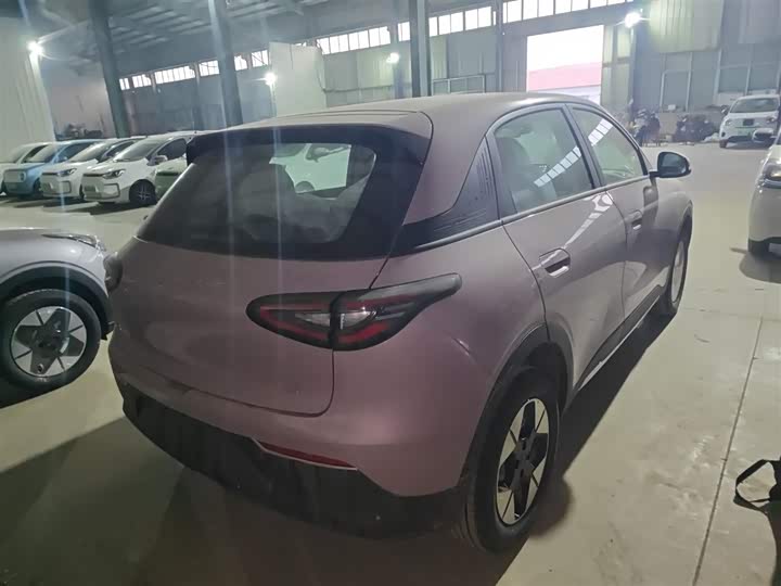 Фото 7 - Geely Galaxy Geome