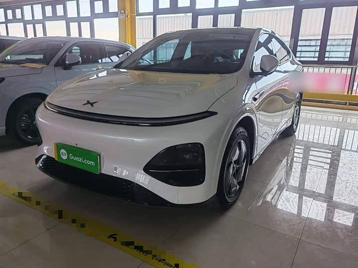 Фото 1 - XPeng G6