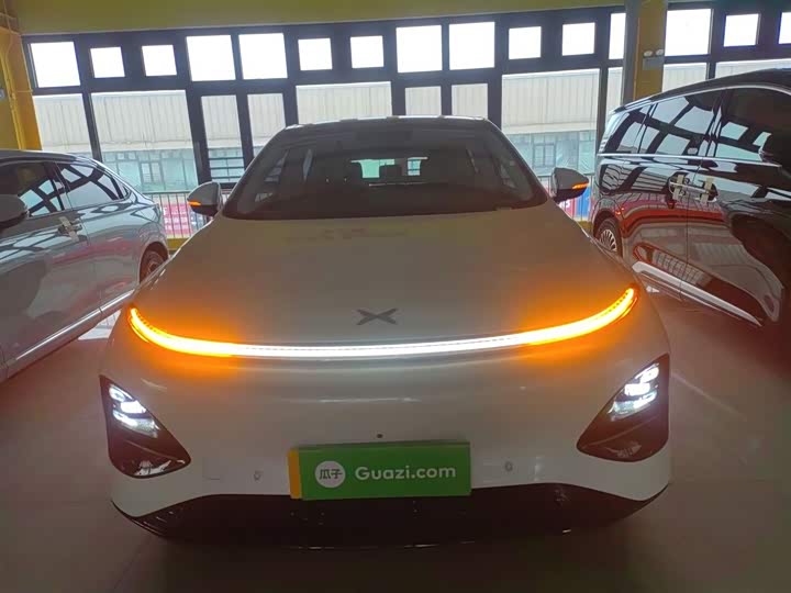 Фото 3 - XPeng G6