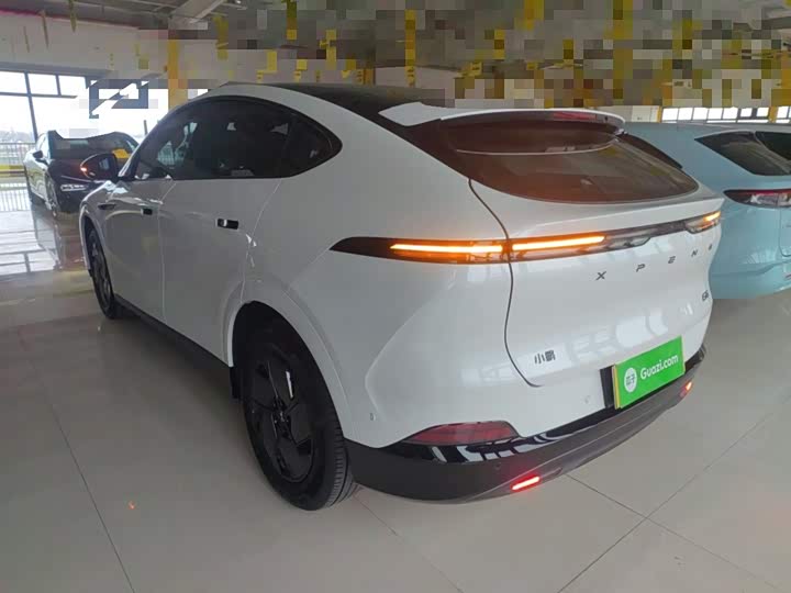 Фото 5 - XPeng G6