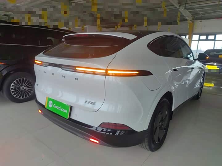 Фото 7 - XPeng G6