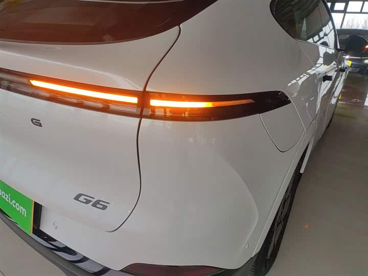 Фото 8 - XPeng G6