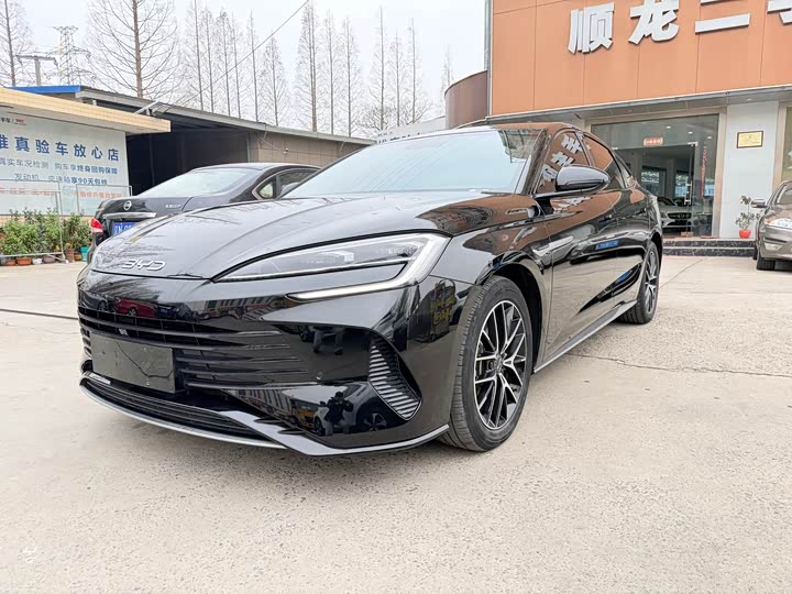 Фото 1 - BYD Seal