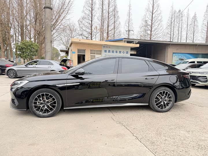 Фото 5 - BYD Seal