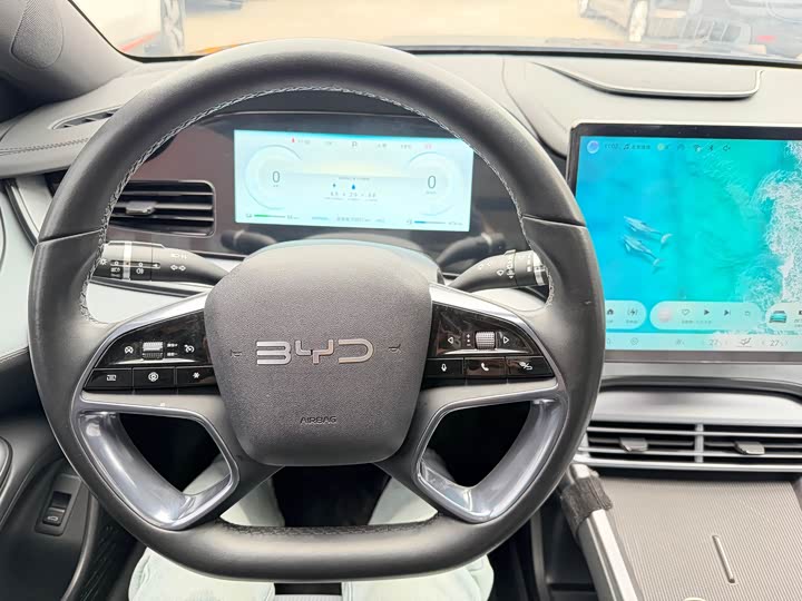 Фото 7 - BYD Seal