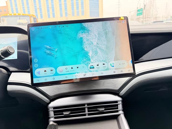 Фото 8 - BYD Seal