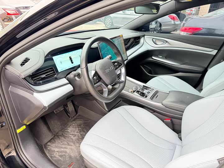 Фото 9 - BYD Seal