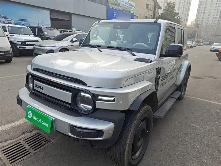 Фото 2 - Chery iCar V23