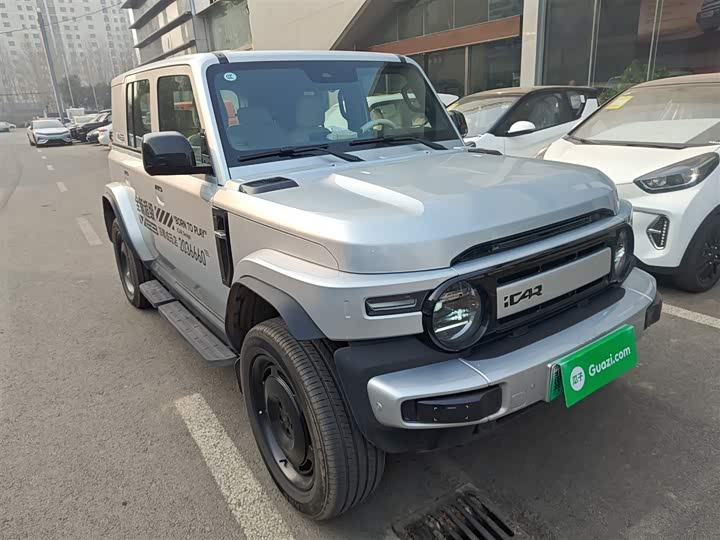 Фото 4 - Chery iCar V23