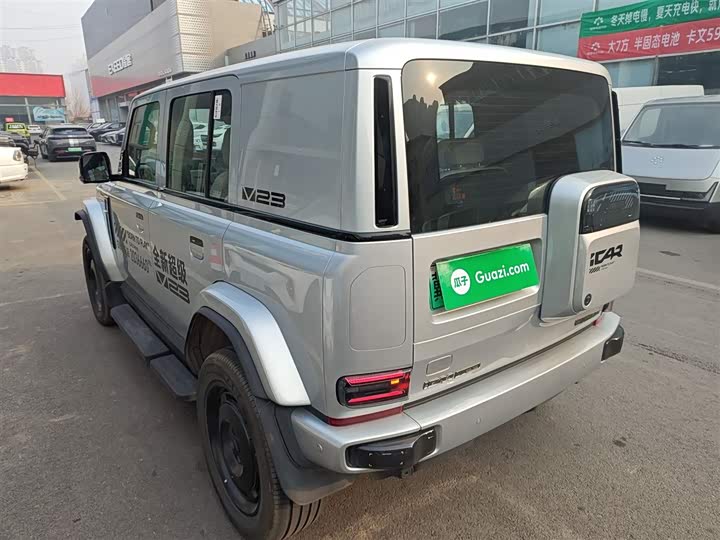 Фото 5 - Chery iCar V23