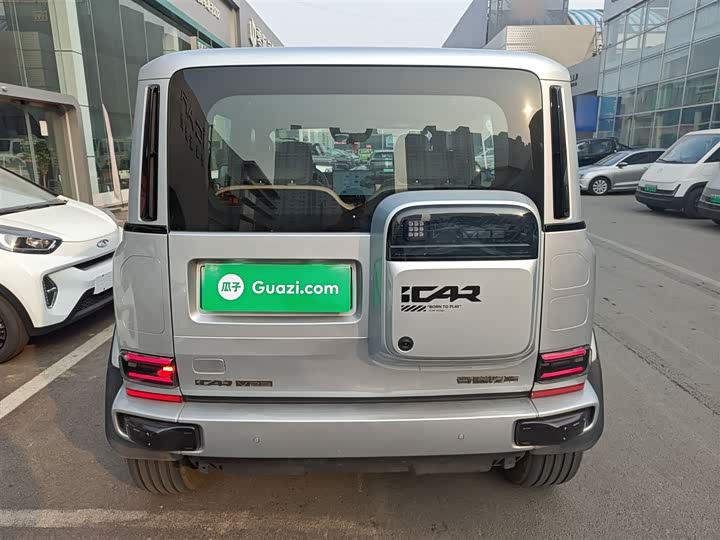 Фото 6 - Chery iCar V23