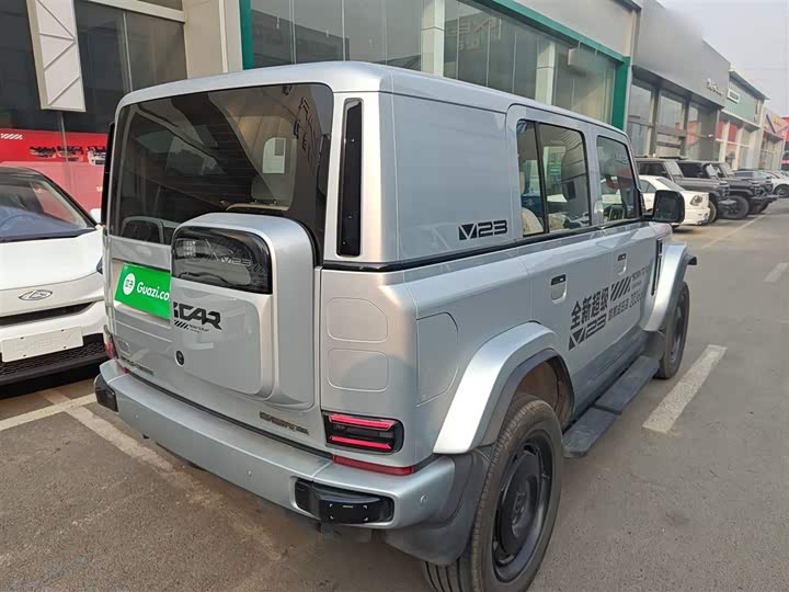 Фото 7 - Chery iCar V23