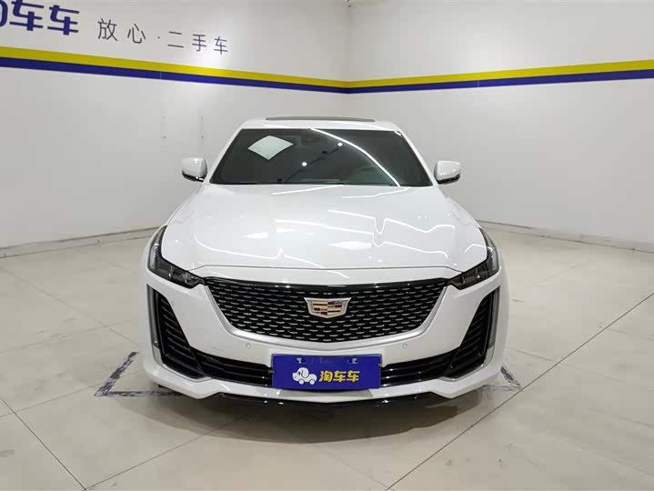 Фото 2 - Cadillac CT5