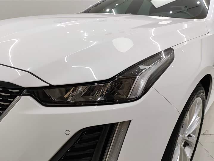 Фото 5 - Cadillac CT5